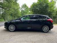 USED 2011 61 FORD FOCUS 1.6 ZETEC 5d 124 BHP ZERO DEPOSIT FINANCE AVAILABLE