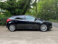 USED 2011 61 FORD FOCUS 1.6 ZETEC 5d 124 BHP ZERO DEPOSIT FINANCE AVAILABLE