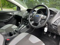 USED 2011 61 FORD FOCUS 1.6 ZETEC 5d 124 BHP ZERO DEPOSIT FINANCE AVAILABLE