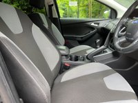 USED 2011 61 FORD FOCUS 1.6 ZETEC 5d 124 BHP ZERO DEPOSIT FINANCE AVAILABLE