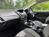 USED 2011 61 FORD FOCUS 1.6 ZETEC 5d 124 BHP ZERO DEPOSIT FINANCE AVAILABLE