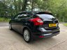USED 2011 61 FORD FOCUS 1.6 ZETEC 5d 124 BHP ZERO DEPOSIT FINANCE AVAILABLE
