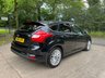 USED 2011 61 FORD FOCUS 1.6 ZETEC 5d 124 BHP ZERO DEPOSIT FINANCE AVAILABLE