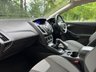 USED 2011 61 FORD FOCUS 1.6 ZETEC 5d 124 BHP ZERO DEPOSIT FINANCE AVAILABLE