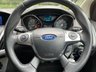 USED 2011 61 FORD FOCUS 1.6 ZETEC 5d 124 BHP ZERO DEPOSIT FINANCE AVAILABLE