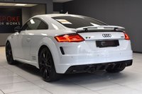 USED 2023 73 AUDI TT 2.0 TFSI QUATTRO S LINE FINAL EDITION  **&pound;579 A MONTH WITH &pound;5995 DEPOSIT**