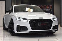 USED 2023 73 AUDI TT 2.0 TFSI QUATTRO S LINE FINAL EDITION  **&pound;579 A MONTH WITH &pound;5995 DEPOSIT**