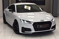 USED 2023 73 AUDI TT 2.0 TFSI QUATTRO S LINE FINAL EDITION  **&pound;579 A MONTH WITH &pound;5995 DEPOSIT**