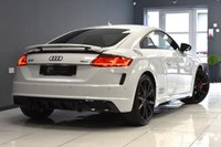 USED 2023 73 AUDI TT 2.0 TFSI QUATTRO S LINE FINAL EDITION  **&pound;579 A MONTH WITH &pound;5995 DEPOSIT**