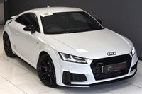 USED 2023 73 AUDI TT 2.0 TFSI QUATTRO S LINE FINAL EDITION  **&pound;579 A MONTH WITH &pound;5995 DEPOSIT**