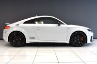 USED 2023 73 AUDI TT 2.0 TFSI QUATTRO S LINE FINAL EDITION  **&pound;579 A MONTH WITH &pound;5995 DEPOSIT**