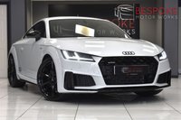 USED 2023 73 AUDI TT 2.0 TFSI QUATTRO S LINE FINAL EDITION  **&pound;579 A MONTH WITH &pound;5995 DEPOSIT**