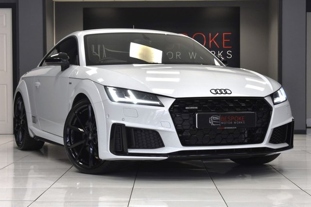 2023 73 Audi TT 2.0 TFSI QUATTRO S LINE FINAL EDITION 
