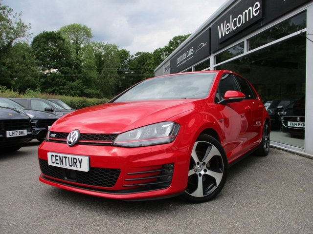 2015 65 Volkswagen Golf 2.0 GTI 5d 218 BHP