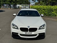 USED 2016 V BMW 6 SERIES 3.0 640D M SPORT GRAN COUPE 4d 309 BHP 