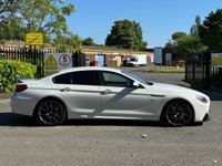 USED 2016 V BMW 6 SERIES 3.0 640D M SPORT GRAN COUPE 4d 309 BHP 