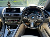 USED 2016 V BMW 6 SERIES 3.0 640D M SPORT GRAN COUPE 4d 309 BHP 