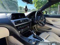 USED 2016 V BMW 6 SERIES 3.0 640D M SPORT GRAN COUPE 4d 309 BHP 