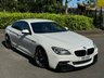 USED 2016 V BMW 6 SERIES 3.0 640D M SPORT GRAN COUPE 4d 309 BHP 
