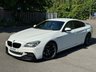 USED 2016 V BMW 6 SERIES 3.0 640D M SPORT GRAN COUPE 4d 309 BHP 