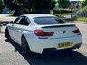 USED 2016 V BMW 6 SERIES 3.0 640D M SPORT GRAN COUPE 4d 309 BHP 