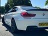 USED 2016 V BMW 6 SERIES 3.0 640D M SPORT GRAN COUPE 4d 309 BHP 
