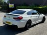 USED 2016 V BMW 6 SERIES 3.0 640D M SPORT GRAN COUPE 4d 309 BHP 