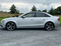 USED 2012 AUDI A4 2.0 TDI SE 4d 141 BHP 