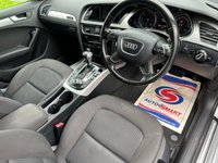 USED 2012 AUDI A4 2.0 TDI SE 4d 141 BHP 