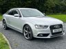 USED 2012 AUDI A4 2.0 TDI SE 4d 141 BHP 