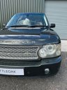 USED 2006 06 LAND ROVER RANGE ROVER 2.9 TD6 VOGUE 5d 175 BHP 