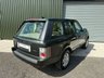 USED 2006 06 LAND ROVER RANGE ROVER 2.9 TD6 VOGUE 5d 175 BHP 