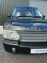 USED 2006 06 LAND ROVER RANGE ROVER 2.9 TD6 VOGUE 5d 175 BHP 