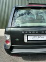 USED 2006 06 LAND ROVER RANGE ROVER 2.9 TD6 VOGUE 5d 175 BHP 