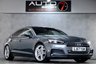 USED 2017 67 AUDI A5 2.0 SPORTBACK TDI ULTRA S LINE 5d 188 BHP *** TIMING BELT CHANGED ***