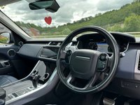 USED 2019 69 LAND ROVER RANGE ROVER SPORT 2.0 HSE DYNAMIC 5d 399 BHP 