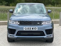 USED 2019 69 LAND ROVER RANGE ROVER SPORT 2.0 HSE DYNAMIC 5d 399 BHP 