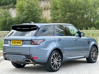 USED 2019 69 LAND ROVER RANGE ROVER SPORT 2.0 HSE DYNAMIC 5d 399 BHP 