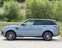 USED 2019 69 LAND ROVER RANGE ROVER SPORT 2.0 HSE DYNAMIC 5d 399 BHP 