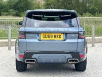 USED 2019 69 LAND ROVER RANGE ROVER SPORT 2.0 HSE DYNAMIC 5d 399 BHP 