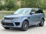 USED 2019 69 LAND ROVER RANGE ROVER SPORT 2.0 HSE DYNAMIC 5d 399 BHP 