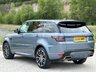 USED 2019 69 LAND ROVER RANGE ROVER SPORT 2.0 HSE DYNAMIC 5d 399 BHP 
