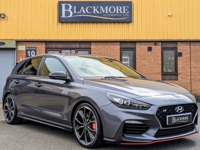 2020 20 Hyundai I30 2.0 N PERFORMANCE