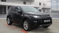 USED 2016 66 LAND ROVER DISCOVERY SPORT 2.0 TD4 HSE 5d 180 BHP ANOTHER STUNNING VEHICLE, JUST ARRIVED+DIESEL+AUTOMATIC+ONLY 1 FORMER KEEPER+7 SEATER+SERVICE HISTORY+ULEZ COMPLIANT+PRIVACY GLASS+FULL PANORAMIC GLASS ROOF+FULL LEATHER INTERIOR+SATELLITE NAVIGATION+PARK ASSIST+CLIMATE CONTROL+19 INCH ALLOY WHEELS+1 FULL YEARS MOT PRIOR TO COLLECTION+CONTACT OUR EXPERIENCED SALES TEAM FOR MORE INFORMATION AND TO ARRANGE A VIEWING!!!!!!!!!!!!!!!!!!!!!!!!!!!!!!!!!!!