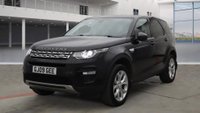 USED 2016 66 LAND ROVER DISCOVERY SPORT 2.0 TD4 HSE 5d 180 BHP ANOTHER STUNNING VEHICLE, JUST ARRIVED+DIESEL+AUTOMATIC+ONLY 1 FORMER KEEPER+7 SEATER+SERVICE HISTORY+ULEZ COMPLIANT+PRIVACY GLASS+FULL PANORAMIC GLASS ROOF+FULL LEATHER INTERIOR+SATELLITE NAVIGATION+PARK ASSIST+CLIMATE CONTROL+19 INCH ALLOY WHEELS+1 FULL YEARS MOT PRIOR TO COLLECTION+CONTACT OUR EXPERIENCED SALES TEAM FOR MORE INFORMATION AND TO ARRANGE A VIEWING!!!!!!!!!!!!!!!!!!!!!!!!!!!!!!!!!!!