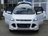 USED 2015 65 FORD KUGA 2.0 TITANIUM X TDCI 5d 177 BHP Finished in FROZEN WHITE metallic with contrasting FULL HEATED BLACK LEATHER TRIM. This Kuga is a great choice if you like driving. It's one of the most enjoyable, practical and fun family SUV's around. Features include Panoramic Roof, Full Heated Leather, Nav, Electric Boot, Rear View Camera, 19" ALLOYS, Auto Parking, Rear Park Sensors, DAB, B/Tooth, Cruise Power folding Door Mirrors and more. Dealer serviced at 8999 miles, 18240 miles, 37410 miles, 57170 miles, 67090 miles and at 88318 miles.