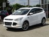 USED 2015 65 FORD KUGA 2.0 TITANIUM X TDCI 5d 177 BHP Finished in FROZEN WHITE metallic with contrasting FULL HEATED BLACK LEATHER TRIM. This Kuga is a great choice if you like driving. It's one of the most enjoyable, practical and fun family SUV's around. Features include Panoramic Roof, Full Heated Leather, Nav, Electric Boot, Rear View Camera, 19" ALLOYS, Auto Parking, Rear Park Sensors, DAB, B/Tooth, Cruise Power folding Door Mirrors and more. Dealer serviced at 8999 miles, 18240 miles, 37410 miles, 57170 miles, 67090 miles and at 88318 miles.