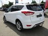 USED 2015 65 FORD KUGA 2.0 TITANIUM X TDCI 5d 177 BHP Finished in FROZEN WHITE metallic with contrasting FULL HEATED BLACK LEATHER TRIM. This Kuga is a great choice if you like driving. It's one of the most enjoyable, practical and fun family SUV's around. Features include Panoramic Roof, Full Heated Leather, Nav, Electric Boot, Rear View Camera, 19" ALLOYS, Auto Parking, Rear Park Sensors, DAB, B/Tooth, Cruise Power folding Door Mirrors and more. Dealer serviced at 8999 miles, 18240 miles, 37410 miles, 57170 miles, 67090 miles and at 88318 miles.