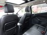 USED 2015 65 FORD KUGA 2.0 TITANIUM X TDCI 5d 177 BHP Finished in FROZEN WHITE metallic with contrasting FULL HEATED BLACK LEATHER TRIM. This Kuga is a great choice if you like driving. It's one of the most enjoyable, practical and fun family SUV's around. Features include Panoramic Roof, Full Heated Leather, Nav, Electric Boot, Rear View Camera, 19" ALLOYS, Auto Parking, Rear Park Sensors, DAB, B/Tooth, Cruise Power folding Door Mirrors and more. Dealer serviced at 8999 miles, 18240 miles, 37410 miles, 57170 miles, 67090 miles and at 88318 miles.