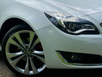 USED 2015 15 VAUXHALL INSIGNIA 2.0 SRI NAV CDTI 5d 160 BHP 